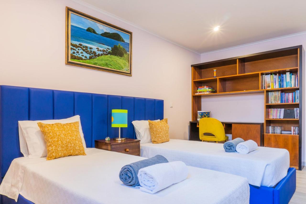 Pinheiro Sun&Beach House Ponta Delgada  Ngoại thất bức ảnh