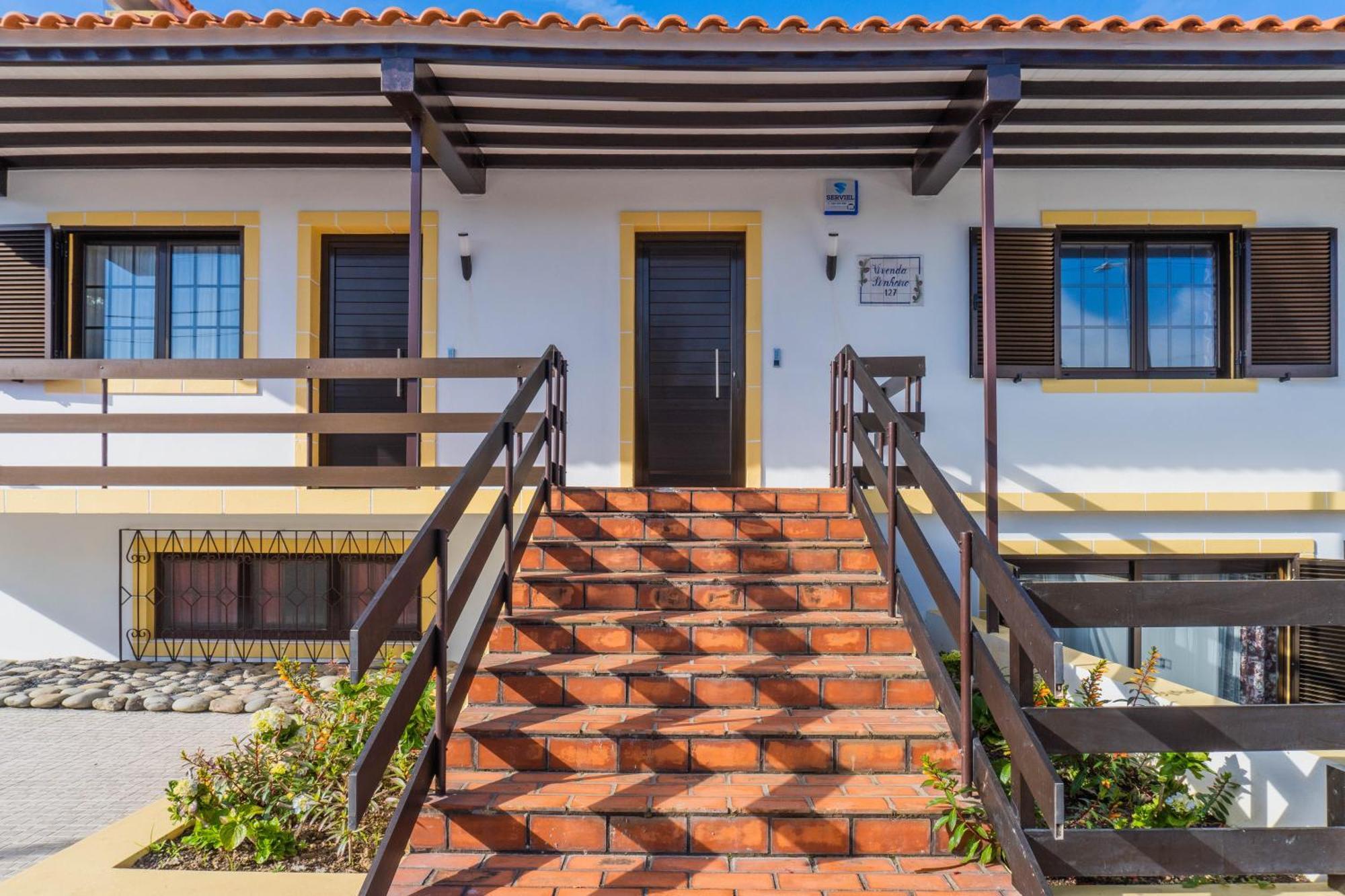 Pinheiro Sun&Beach House Ponta Delgada  Ngoại thất bức ảnh
