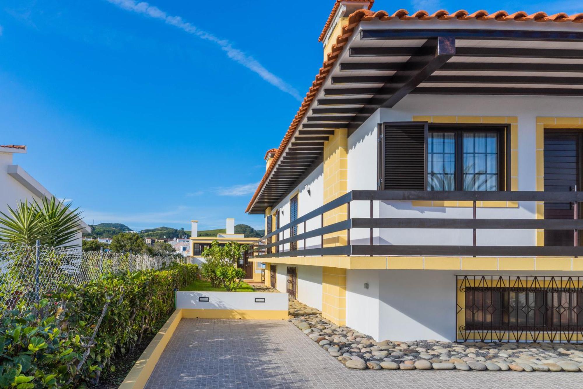 Pinheiro Sun&Beach House Ponta Delgada  Ngoại thất bức ảnh