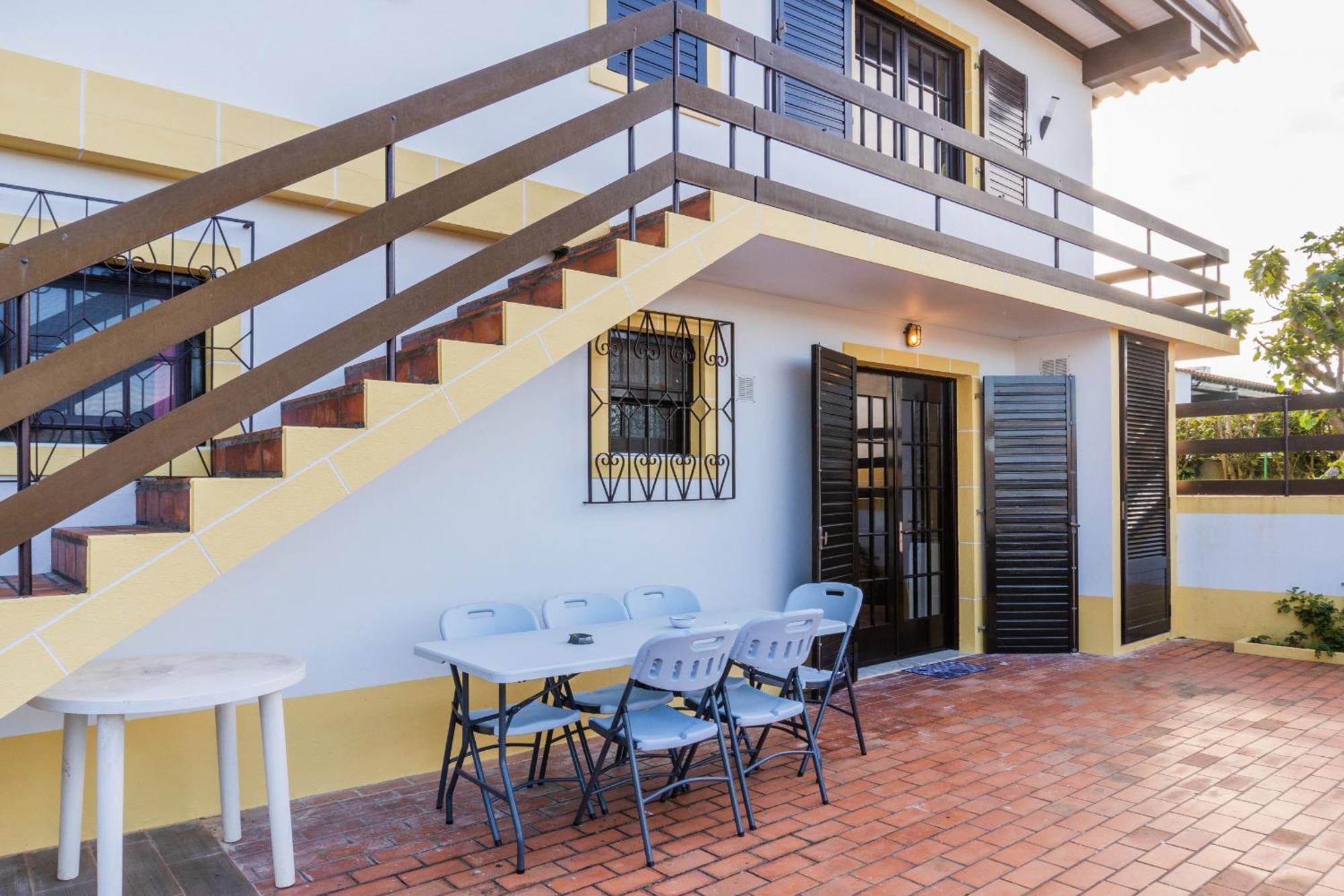 Pinheiro Sun&Beach House Ponta Delgada  Ngoại thất bức ảnh