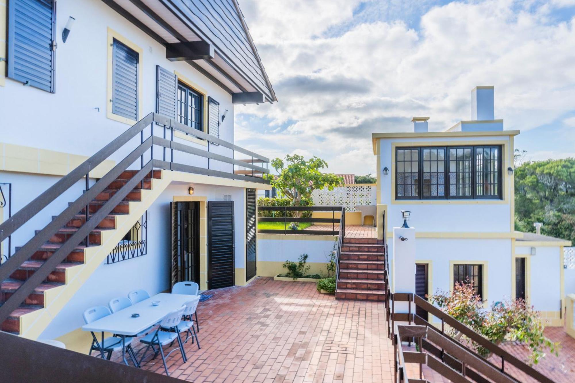 Pinheiro Sun&Beach House Ponta Delgada  Ngoại thất bức ảnh